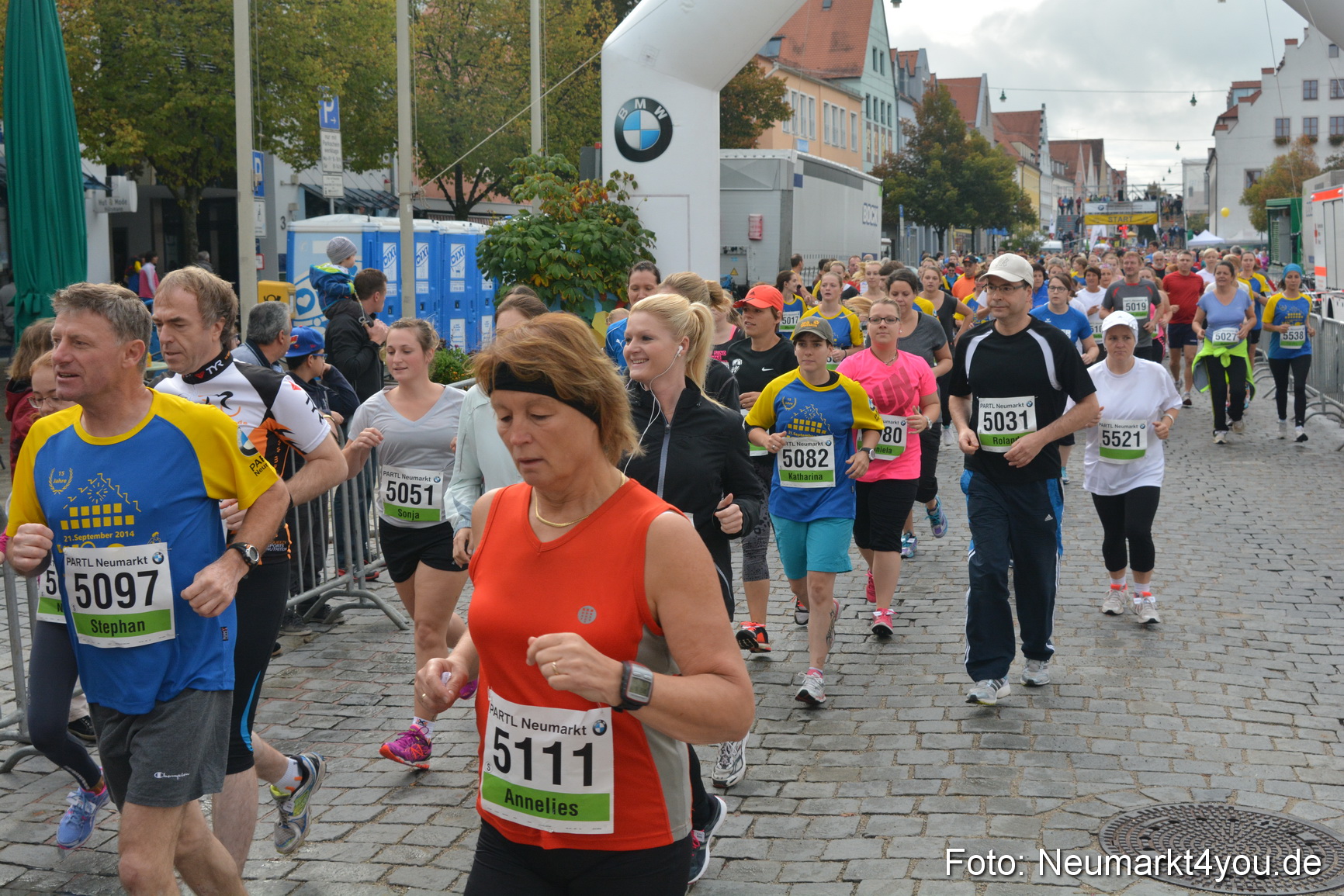 Stadtlauf Neumarkt 2014 0120